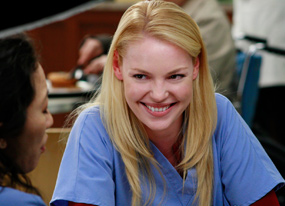 Grey's Anatomy: Katherine Heigl Grey's Anatomy: Katherine Heigl